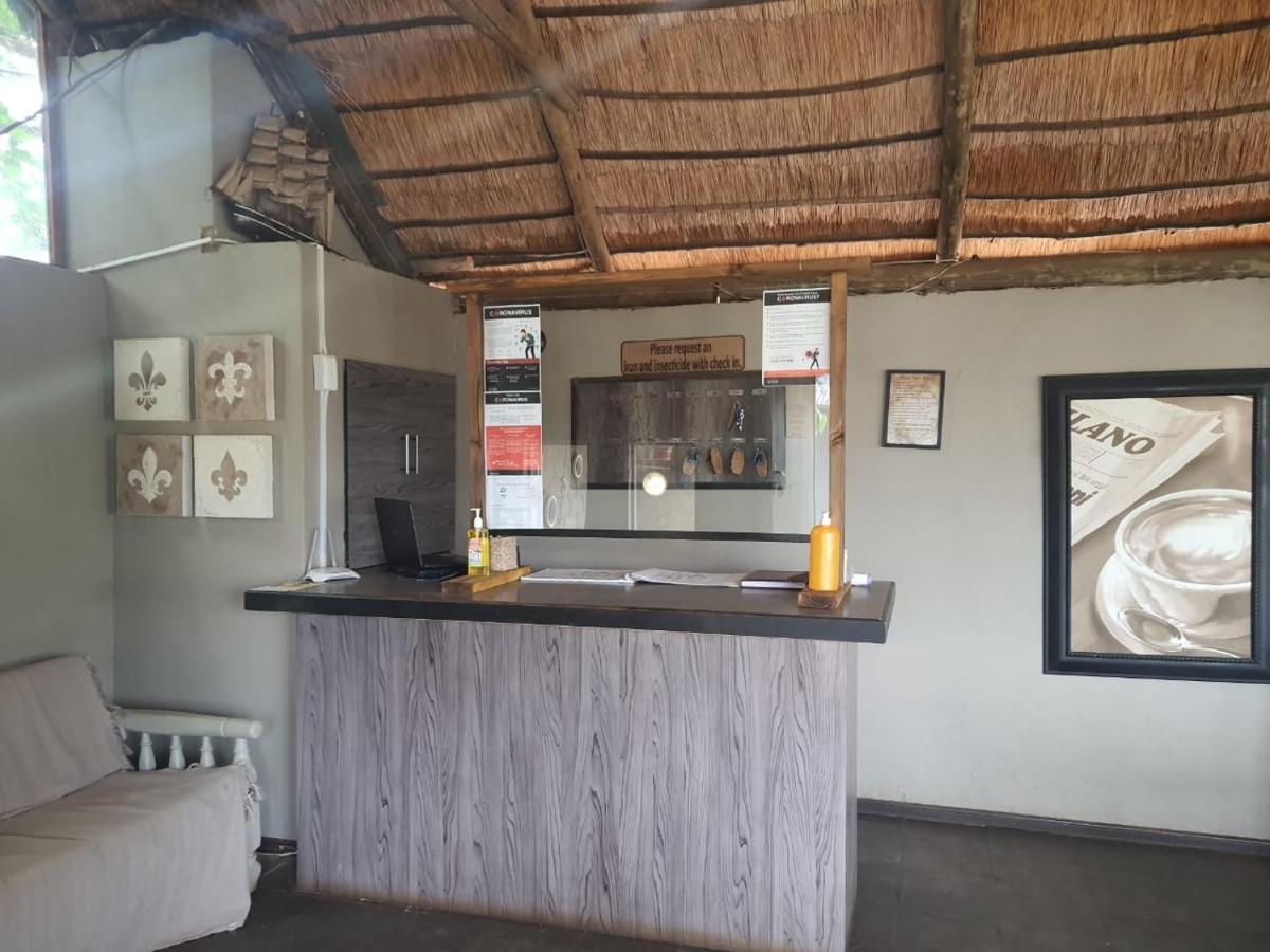 Goedehoop Guesthouse Zeerust Екстер'єр фото