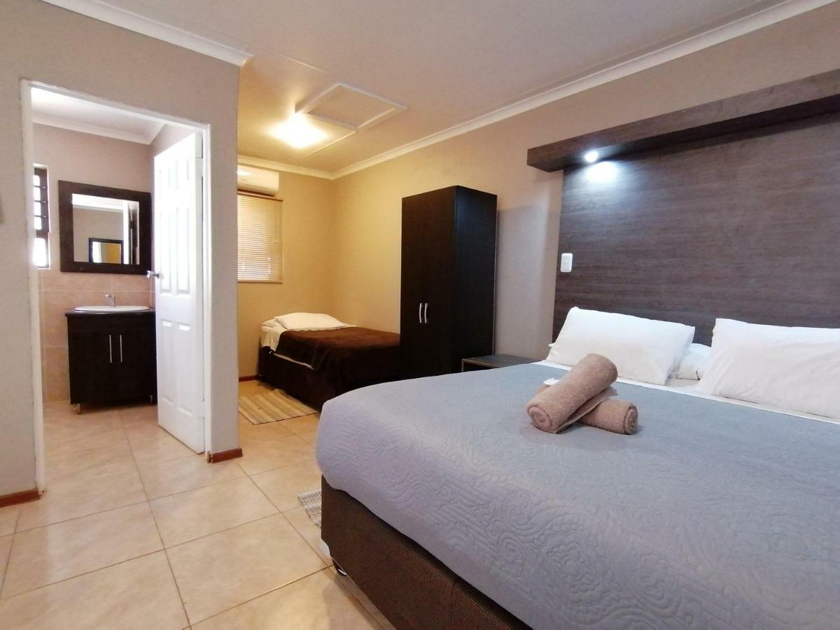 Goedehoop Guesthouse Zeerust Екстер'єр фото