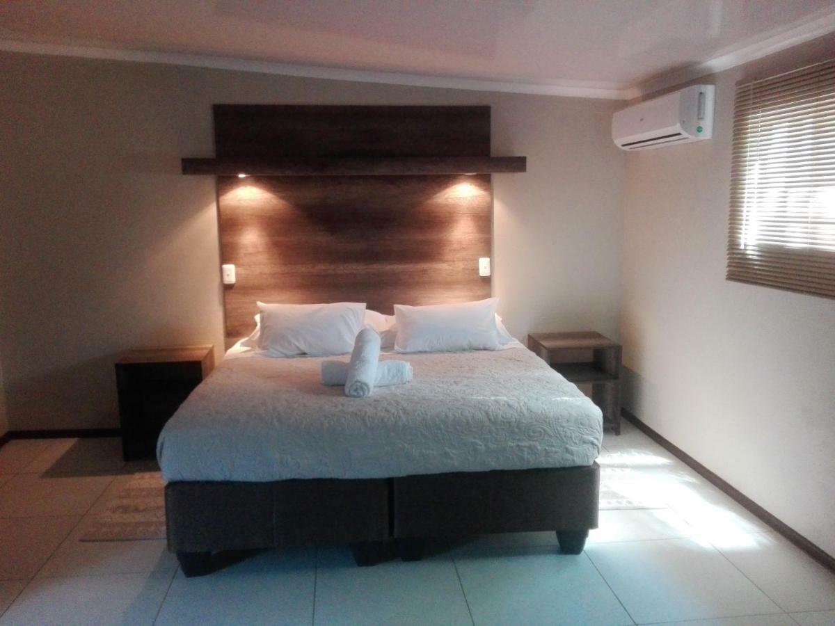 Goedehoop Guesthouse Zeerust Екстер'єр фото