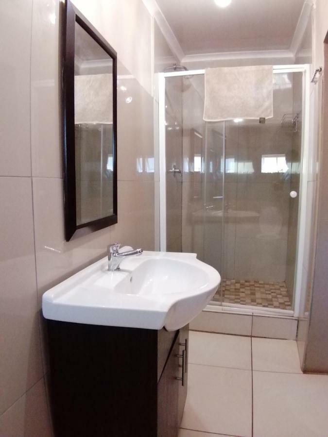 Goedehoop Guesthouse Zeerust Екстер'єр фото