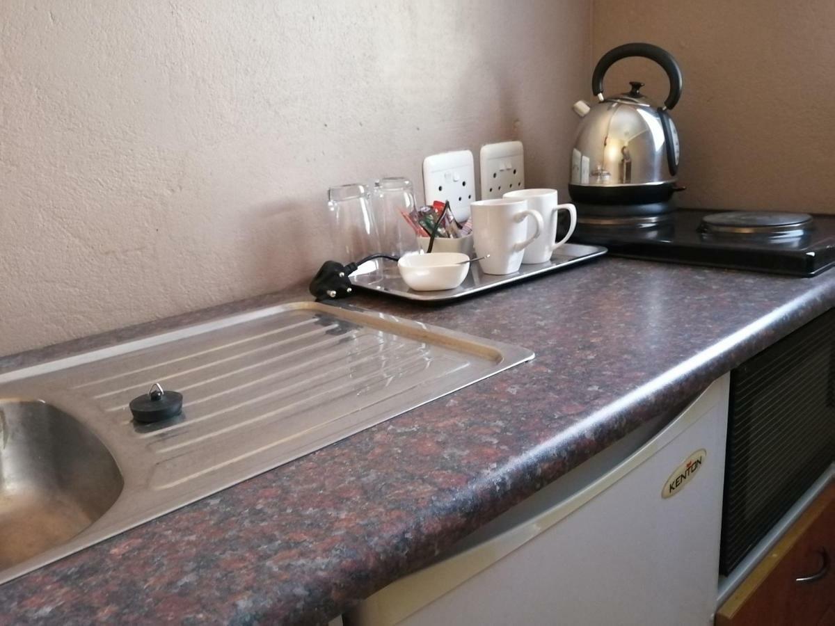 Goedehoop Guesthouse Zeerust Екстер'єр фото