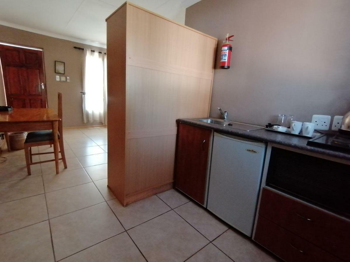 Goedehoop Guesthouse Zeerust Екстер'єр фото