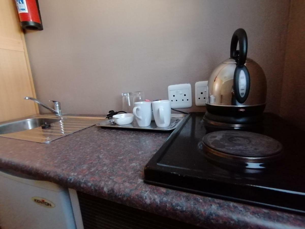 Goedehoop Guesthouse Zeerust Екстер'єр фото