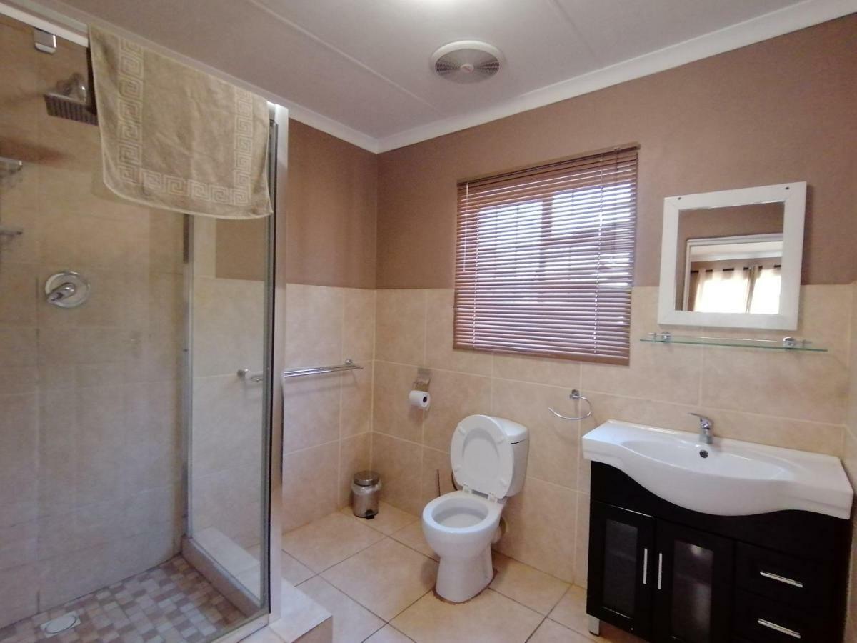 Goedehoop Guesthouse Zeerust Екстер'єр фото